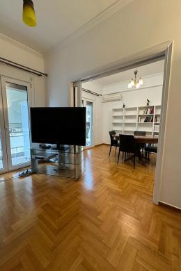 Furnished apartment in Pagrati