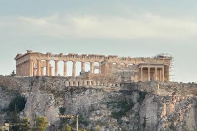 Πολυτελές ρετιρέ με θέα Ακρόπολη στο Ιστορικό κέντρο